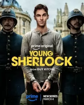 Молодой Шерлок смотреть онлайн